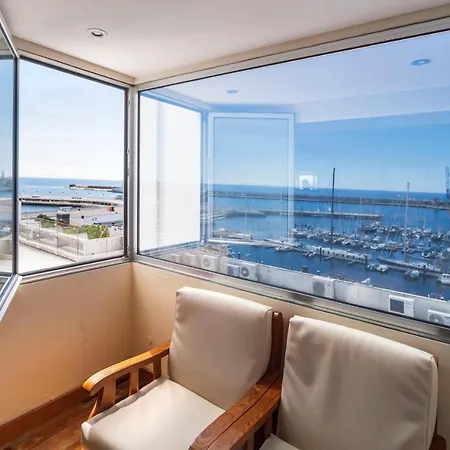 Deluxe Marina Apartment Ponta Delgada  Exterior photo